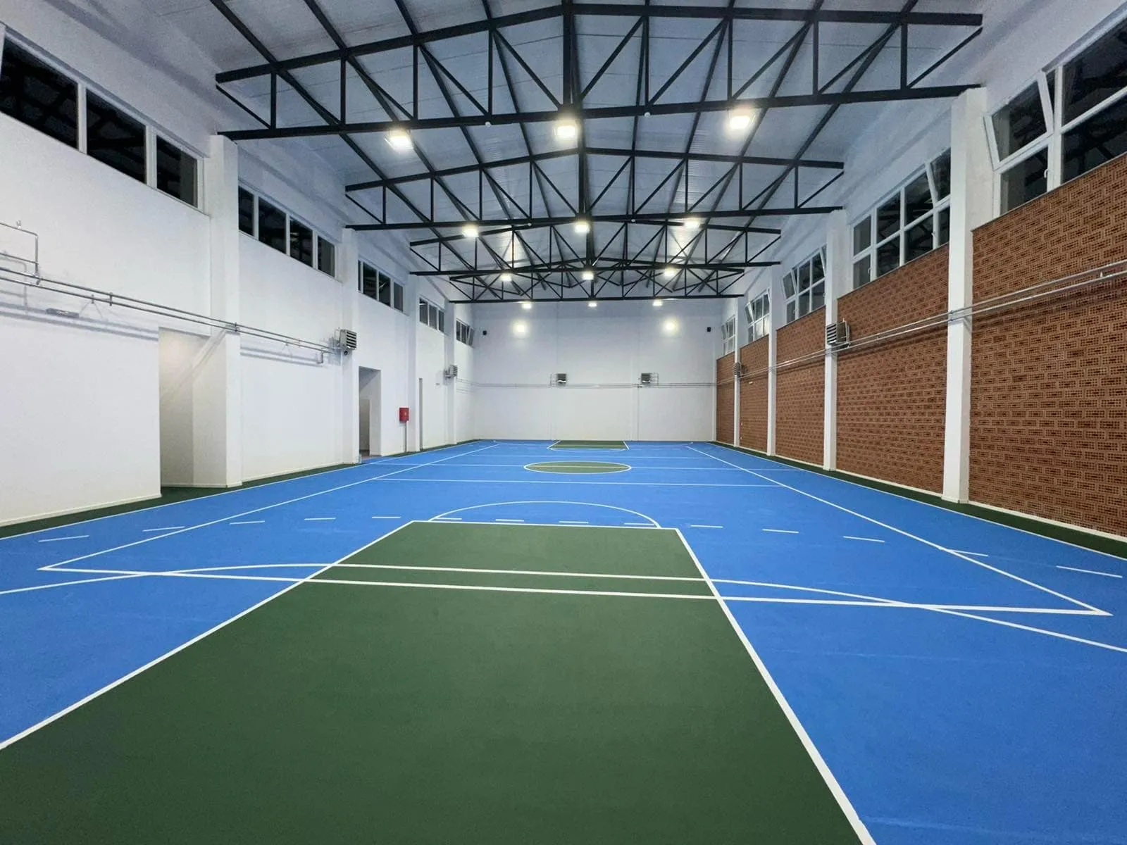 Thumb Ndërtimi dhe përgatitja e objektit të edukatës fizike për nxënësit e ciklit fillor