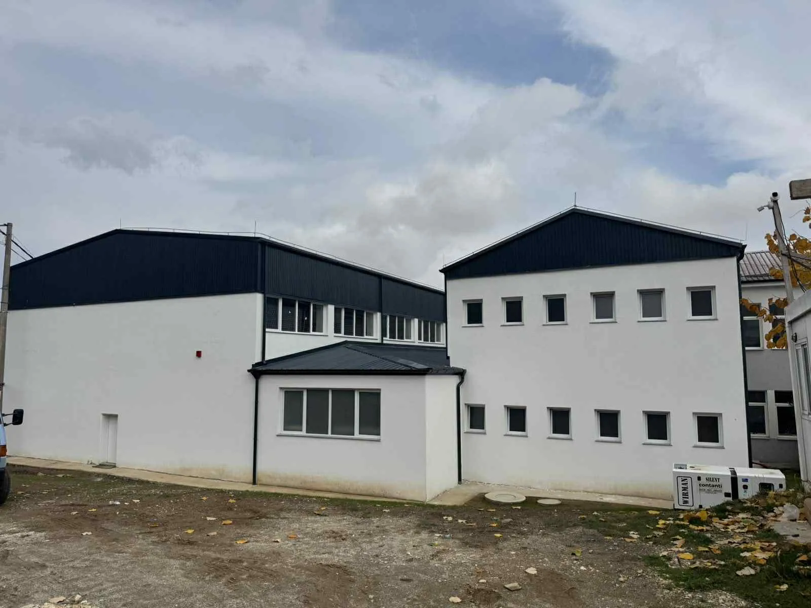 Thumb Ndërtimi i sallës së Edukatë fizike SHFMU 'Idriz Seferi' Bob